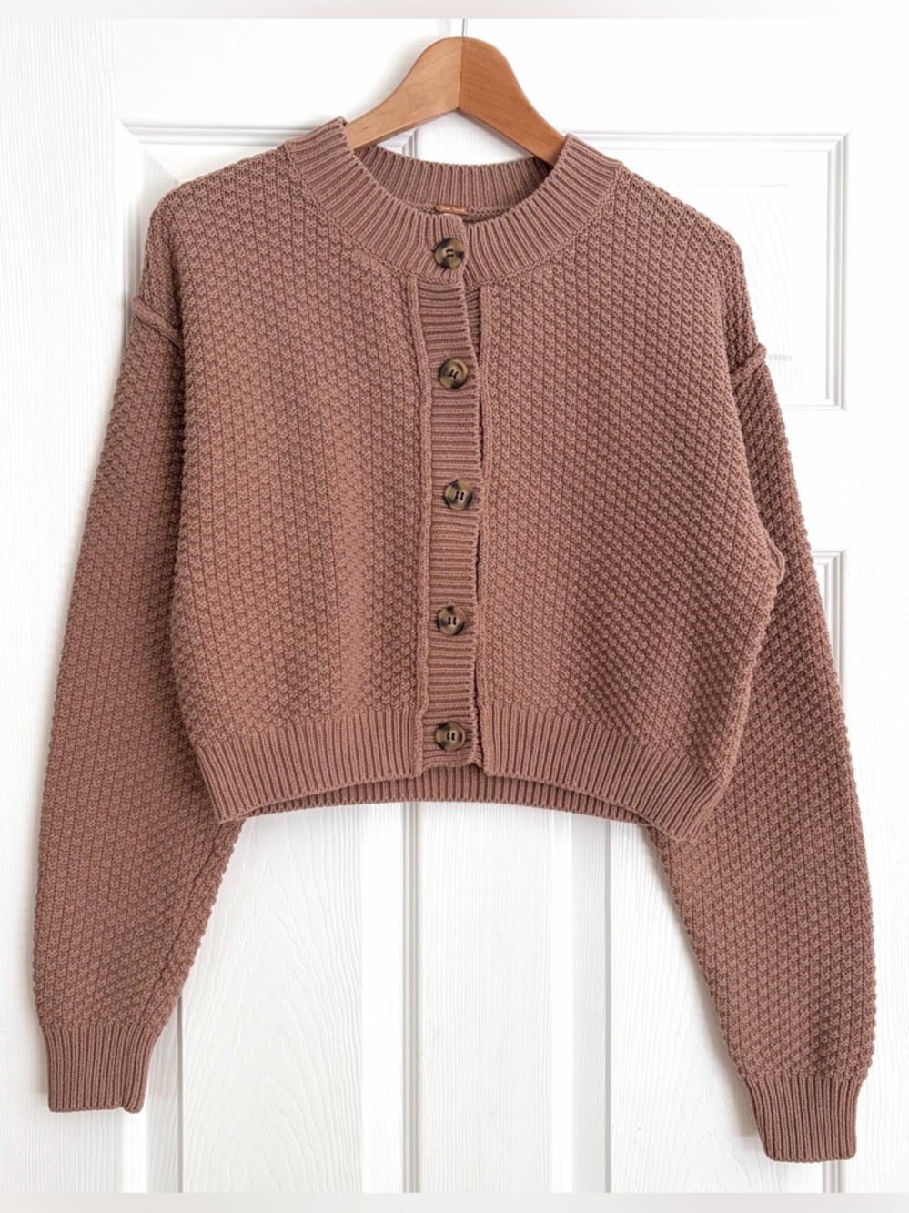 Free People Lila Cardigan Size S